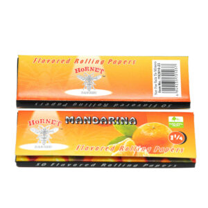Orange Flavor Rolling Paper 5 Booklets For Sale  Free NZ Shipping  PB