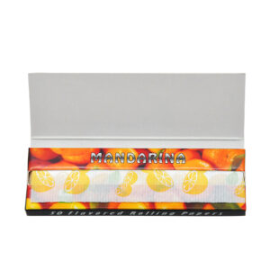 Orange Flavor Rolling Paper 5 Booklets For Sale  Free NZ Shipping  PB