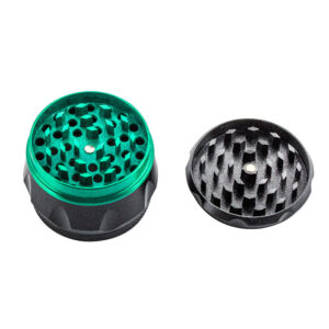 Halloweed Theme Zinc Alloy Herb Weed Grinder 4 Piece | Free NZ Shipping