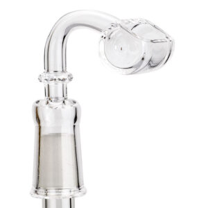 14mm Female  The Bulldozer Quartz Banger/Nail For Sale | Free NZ Shipping