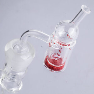 18mm Male Thermochromic Quartz Bangers(Red) For Sale | Free NZ Shipping