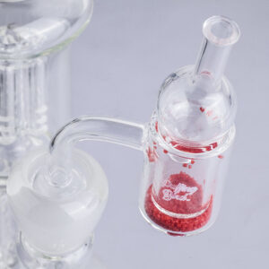 18mm Male Thermochromic Quartz Bangers(Red) For Sale | Free NZ Shipping