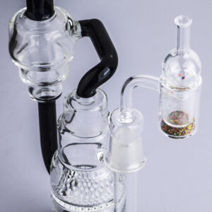 18mm Female Thermochromic Banger (Multiple) For Sale | Free NZ Shipping