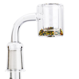 14mm Female Thermochromic Quartz Banger (Multiple) | Free NZ Shipping