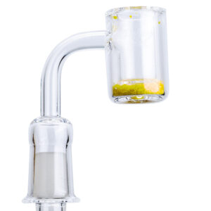 14mm Female Thermochromic Banger (Yellow) For Sale | Free NZ Shipping