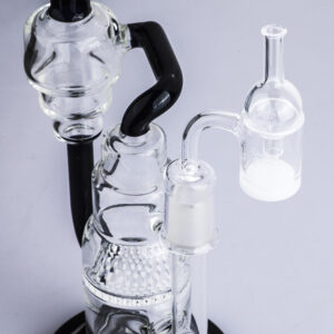 18mm Female Opaque Base Quartz Banger | Best Smoke Shop |Free NZ Shipping