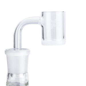 18mm Male Opaque Base Quartz Banger | Best Smoke Shop | Free NZ Shipping