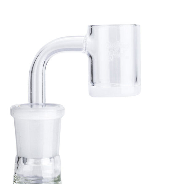 18mm Male Opaque Base Quartz Banger | Best Smoke Shop | Free NZ Shipping