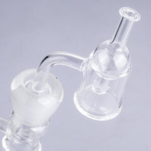 18mm Male Honey Bucket Quartz Banger | Best Smoke Shop | Free NZ Shipping