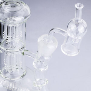 18mm Male Honey Bucket Quartz Banger | Best Smoke Shop | Free NZ Shipping
