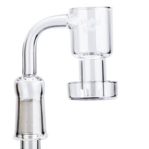 14mm Female Quartz Terp Vacuum/Slurper Banger For Sale | Free NZ Shipping