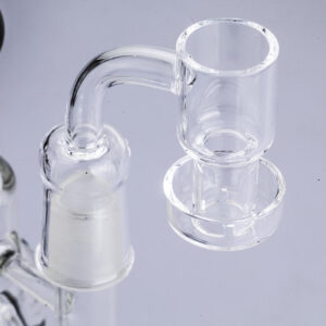 18mm Female Quartz Terp Vacuum/Slurper Banger/Nail | Free NZ Shipping