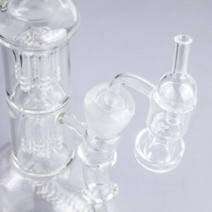 18mm Male Quartz Terp Vacuum/Slurper Banger/Nail | Free NZ Shipping