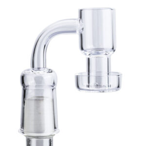 18mm Female Quartz Terp Vacuum/Slurper Banger/Nail | Free NZ Shipping
