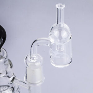 18mm Female Flat Top Quartz Banger With Thick 4mm Base | Free NZ Shipping