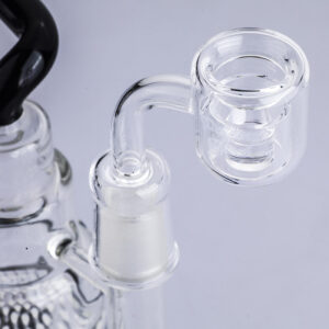 18mm Female Thermal Core Reactor Hybrid Quartz P Banger |Free NZ Shipping