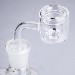 18mm Male Thermal Core Reactor Hybrid Quartz P Banger | Free NZ Shipping