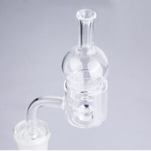 18mm Male Thermal Core Reactor Hybrid Quartz P Banger | Free NZ Shipping