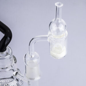 18mm Female Thermochromic Banger (White) | Smoke Shop | Free NZ Shipping