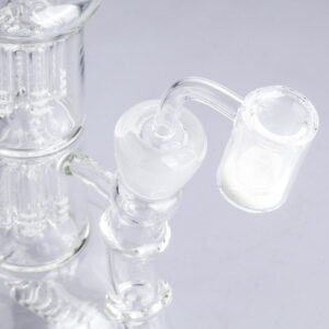 18mm Male Thermochromic Banger (White) For Sale | Free NZ Shipping