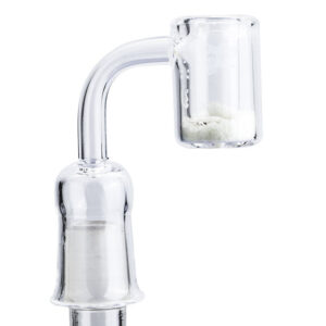 18mm Female Thermochromic Banger (White) | Smoke Shop | Free NZ Shipping