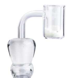 18mm Male Thermochromic Banger (White) For Sale | Free NZ Shipping