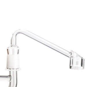 14mm Female Long Neck Quartz Banger | Smoke Shop | Free NZ Shipping