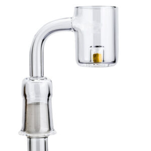 14mm Female Thermochromic Core Reactor Quartz Banger | Free NZ Shipping