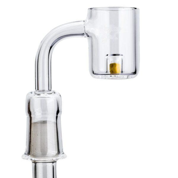 14mm Female Thermochromic Core Reactor Quartz Banger | Free NZ Shipping