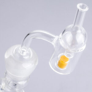 18mm Male Thermochromic Core Reactor Quartz Banger | Free NZ Shipping