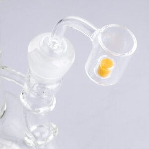 18mm Male Thermochromic Core Reactor Quartz Banger | Free NZ Shipping