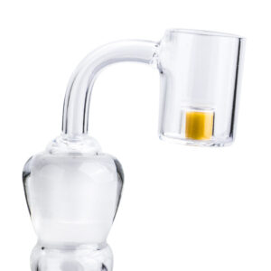 18mm Male Thermochromic Core Reactor Quartz Banger | Free NZ Shipping