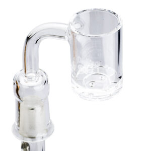 14mm Female Yinyang Pattern Base Quartz Banger | Free NZ Shipping