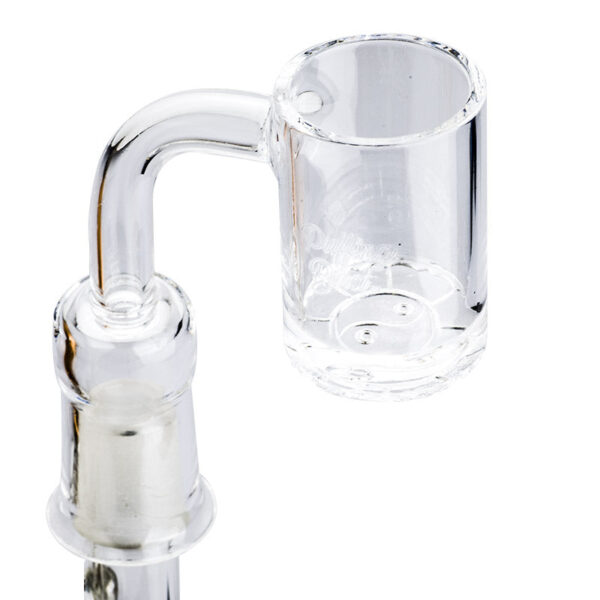14mm Female Yinyang Pattern Base Quartz Banger | Free NZ Shipping