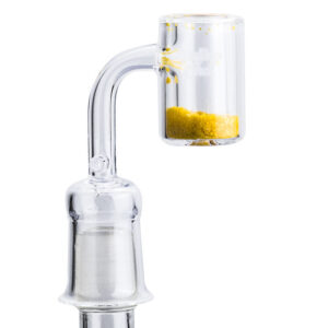 14mm Female Thermochromic Quartz Banger For Enails | Free NZ Shipping