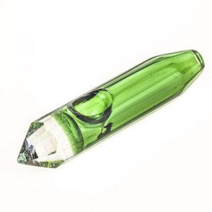 Pencil Shape Novelty Glass Pipe | Weed Pipes For Sale | Free NZ Shipping