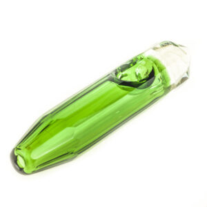 Pencil Shape Novelty Glass Pipe | Weed Pipes For Sale | Free NZ Shipping