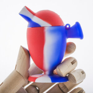 Penguin Silicone Mini Hand Pipe | Weed Bowls For Sale | Free NZ Shipping