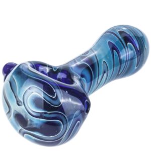 Penis Novelty Bong w/ Heady Pattern Glass Pipe Pack Set | Free NZ Shipping