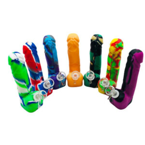 Penis Bong Novelty Glass Bong | Water Pipes For Sale | Free NZ Shipping
