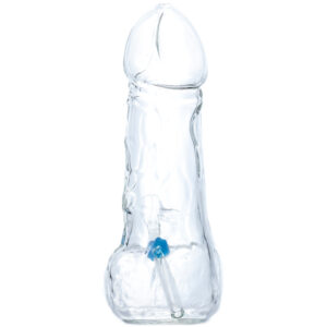 Penis Bong Novelty Glass Bong | Water Pipes For Sale | Free NZ Shipping