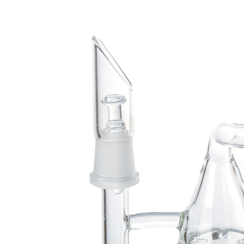 Heady Pyramid Recycler Glass Bong | Dab Rigs For Sale | Free NZ Shipping