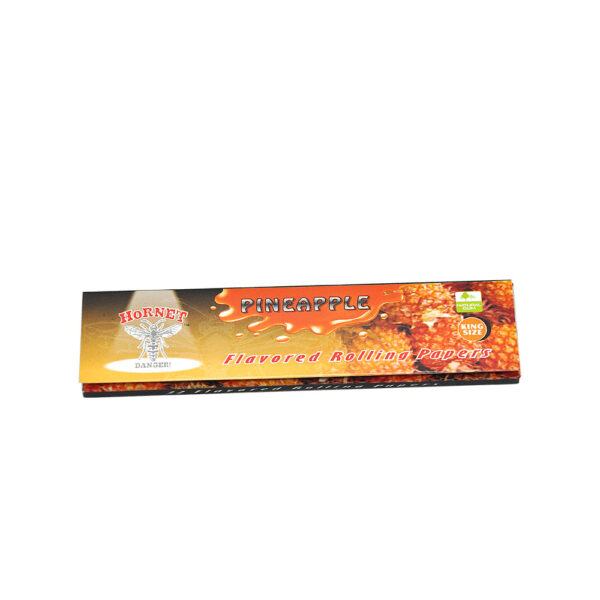 Pineapple Flavor Rolling Paper 5 Booklets For Sale | Free NZ Shipping