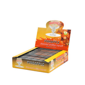 Pineapple Flavor Rolling Paper 5 Booklets For Sale | Free NZ Shipping
