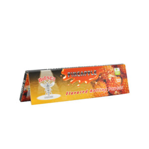 Pineapple Flavor Rolling Paper 5 Booklets For Sale | Free NZ Shipping