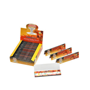 Pineapple Flavor Rolling Paper 5 Booklets For Sale | Free NZ Shipping