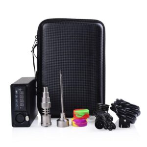 Pineapple Gravity Bong Enail Dab Kit Bundle For Sale | Free NZ Shipping