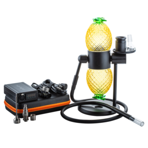 Pineapple Gravity Bong Enail Dab Kit Bundle For Sale | Free NZ Shipping
