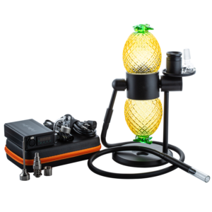 Pineapple Gravity Bong Enail Kit Quartz Banger Bundle | Free NZ Shipping