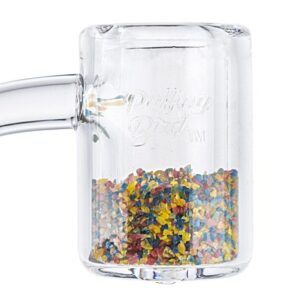 Pineapple Gravity Bong w/ Quartz Banger Dabber Set | Free NZ Shipping